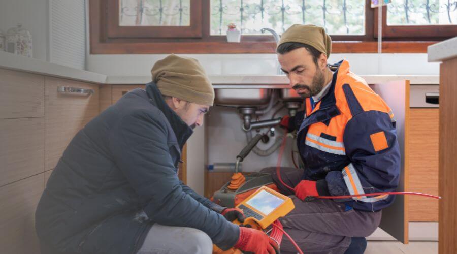 Local clogged drains in Latrobe, PA
